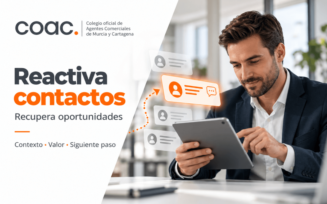 Reactivar contactos, recuperar oportunidades